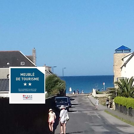 Appartement Cosy 100M Plage De Pentrez Saint-Nic ภายนอก รูปภาพ
