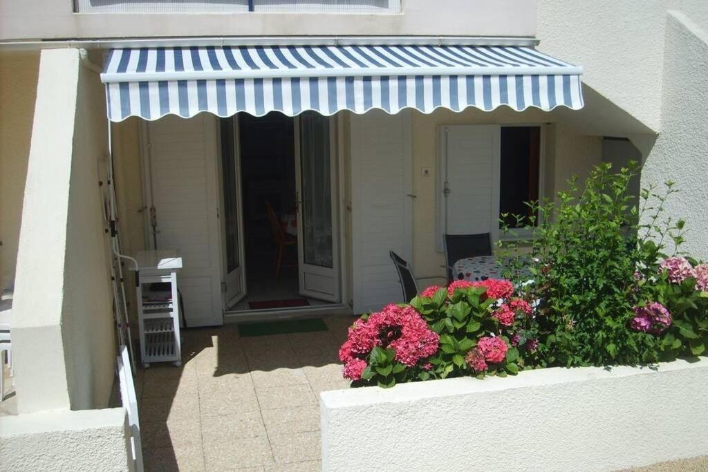 Appartement Cosy 100M Plage De Pentrez Saint-Nic ภายนอก รูปภาพ