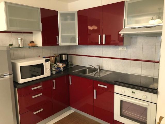 Appartement Cosy 100M Plage De Pentrez Saint-Nic ภายนอก รูปภาพ