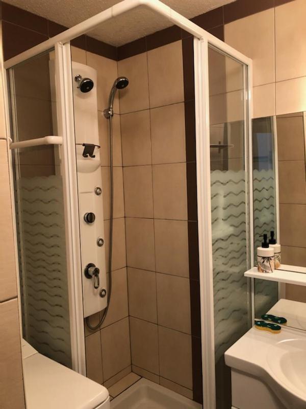 Appartement Cosy 100M Plage De Pentrez Saint-Nic ภายนอก รูปภาพ