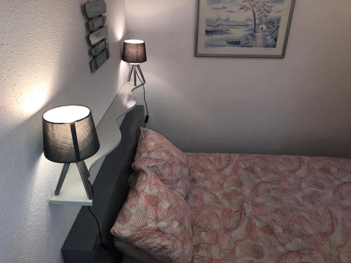 Appartement Cosy 100M Plage De Pentrez Saint-Nic ภายนอก รูปภาพ