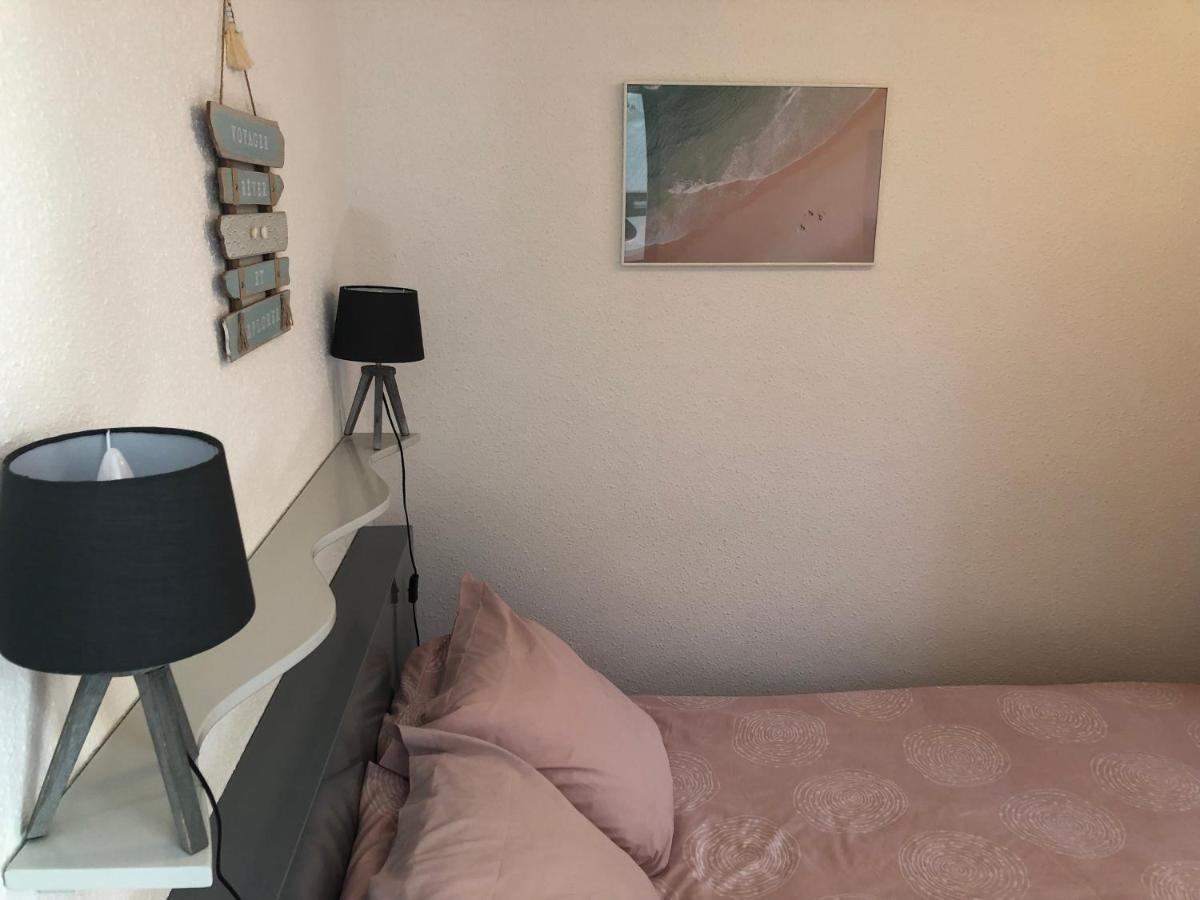 Appartement Cosy 100M Plage De Pentrez Saint-Nic ภายนอก รูปภาพ