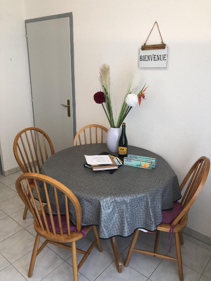 Appartement Cosy 100M Plage De Pentrez Saint-Nic ภายนอก รูปภาพ