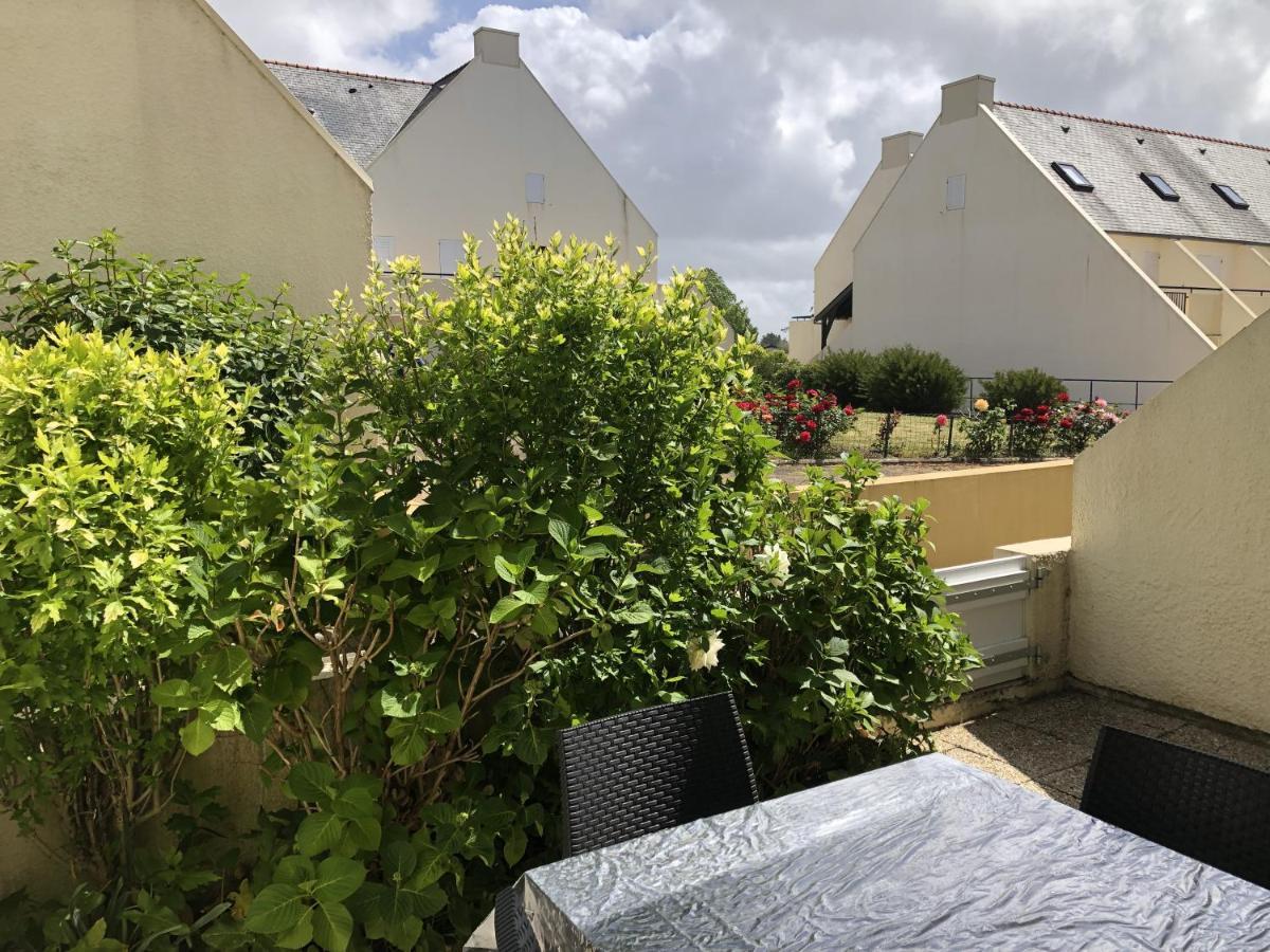 Appartement Cosy 100M Plage De Pentrez Saint-Nic ภายนอก รูปภาพ