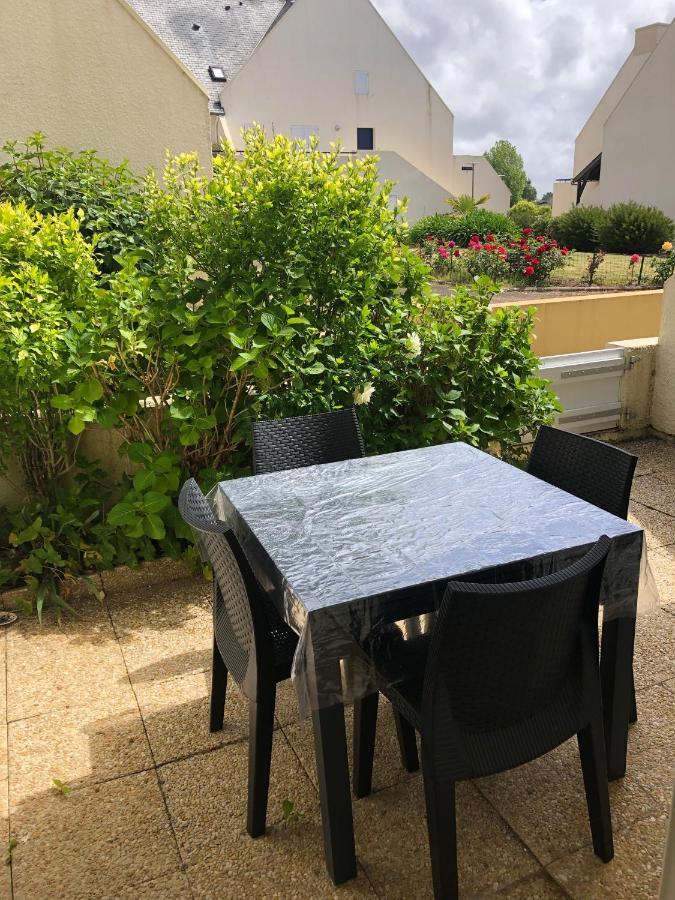 Appartement Cosy 100M Plage De Pentrez Saint-Nic ภายนอก รูปภาพ