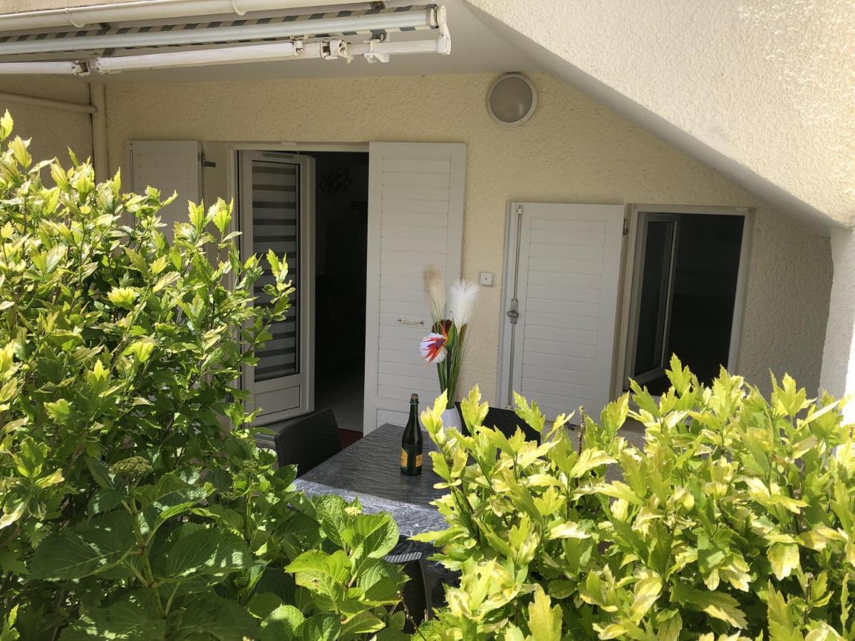 Appartement Cosy 100M Plage De Pentrez Saint-Nic ภายนอก รูปภาพ