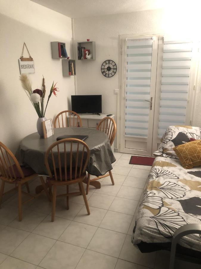 Appartement Cosy 100M Plage De Pentrez Saint-Nic ภายนอก รูปภาพ