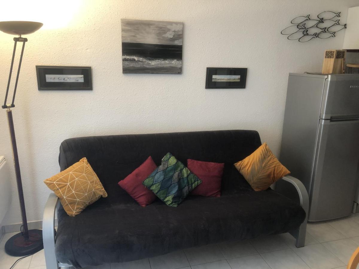 Appartement Cosy 100M Plage De Pentrez Saint-Nic ภายนอก รูปภาพ