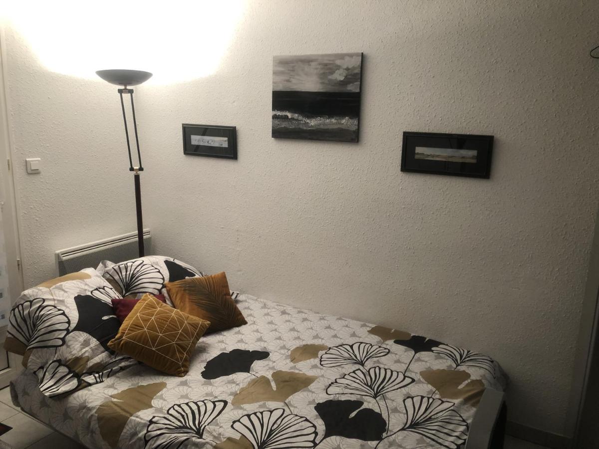 Appartement Cosy 100M Plage De Pentrez Saint-Nic ภายนอก รูปภาพ