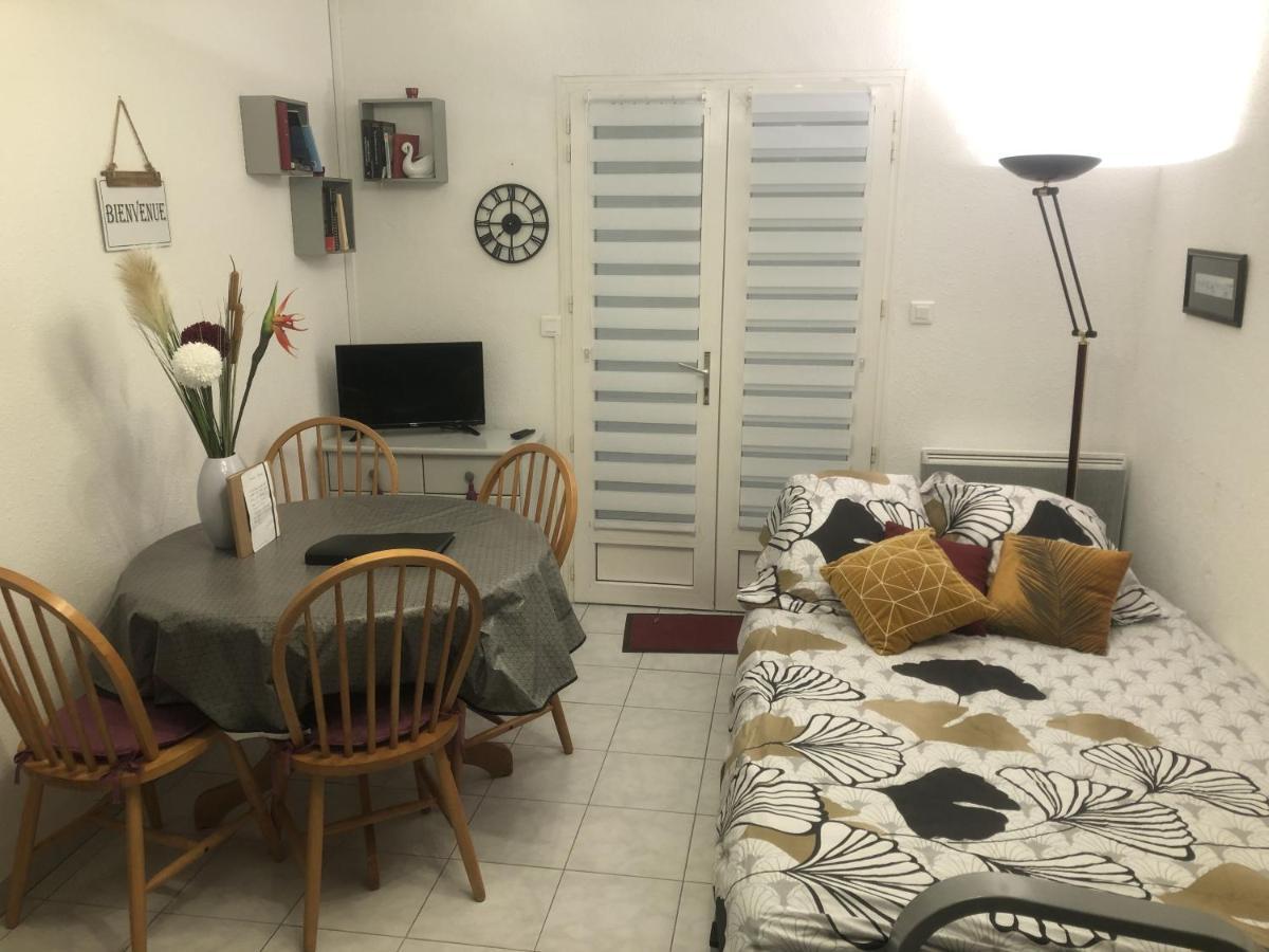 Appartement Cosy 100M Plage De Pentrez Saint-Nic ภายนอก รูปภาพ